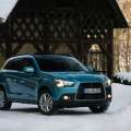 Mitsubishi ASX: Con el Nissan Qashqai en el punto de mira