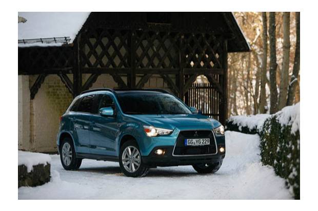 Mitsubishi ASX: Con el Nissan Qashqai en el punto de mira
