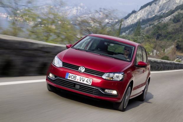 Volkswagen A-Polo: un utilitario bien equipado por menos de 10.000 euros.