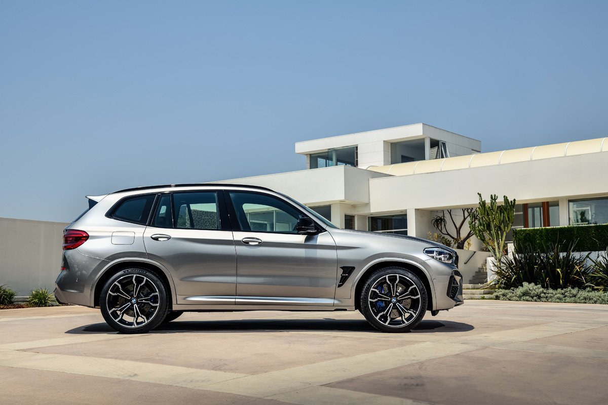 Nuevos BMW X3 M y X4 M: con un motor que hace historia