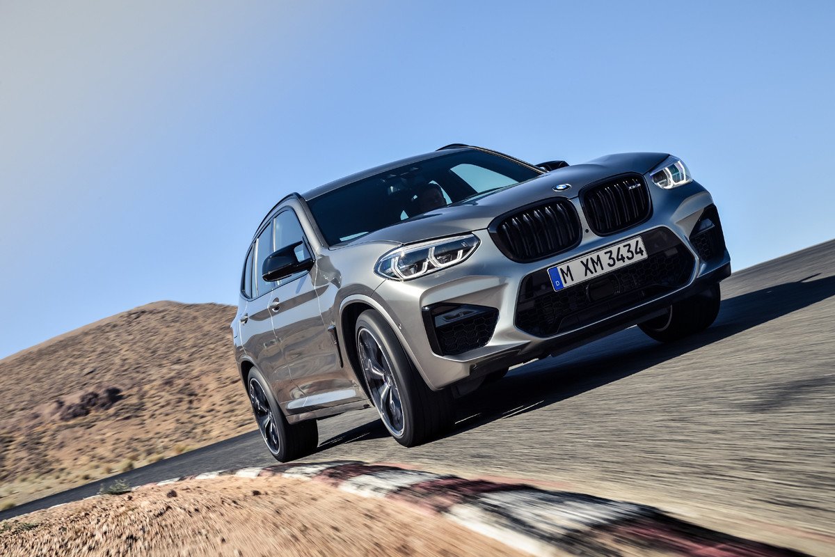 Nuevos BMW X3 M y X4 M: con un motor que hace historia