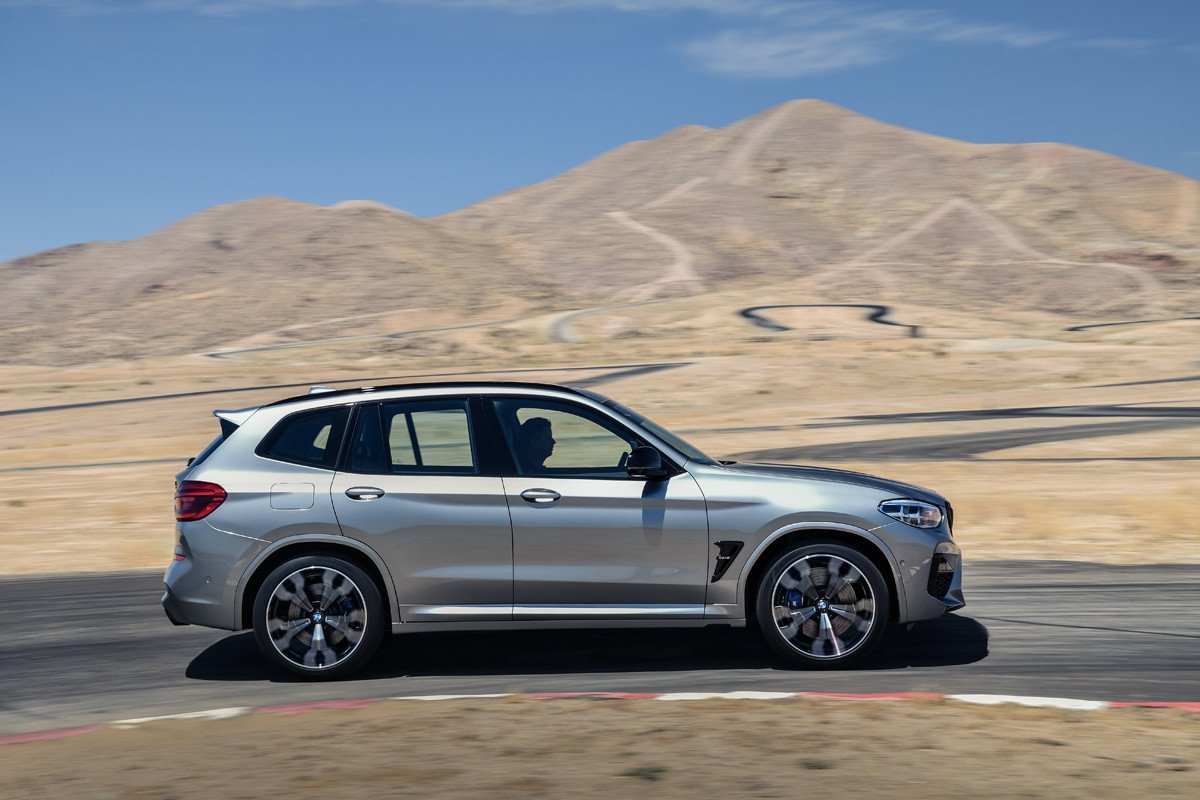 Nuevos BMW X3 M y X4 M: con un motor que hace historia