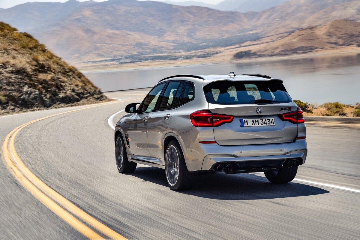 Nuevos BMW X3 M y X4 M: con un motor que hace historia
