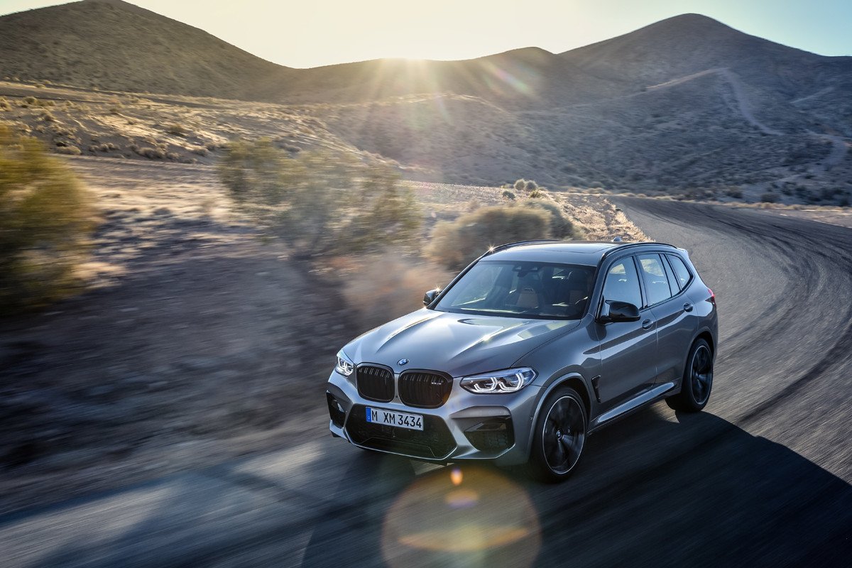 Nuevos BMW X3 M y X4 M: con un motor que hace historia