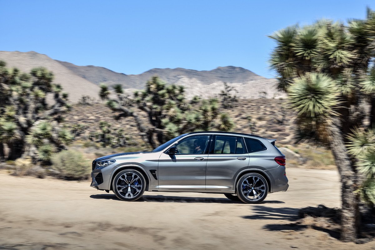 Nuevos BMW X3 M y X4 M: con un motor que hace historia