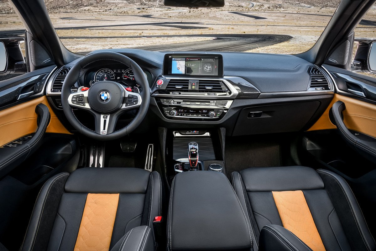 Nuevos BMW X3 M y X4 M: con un motor que hace historia