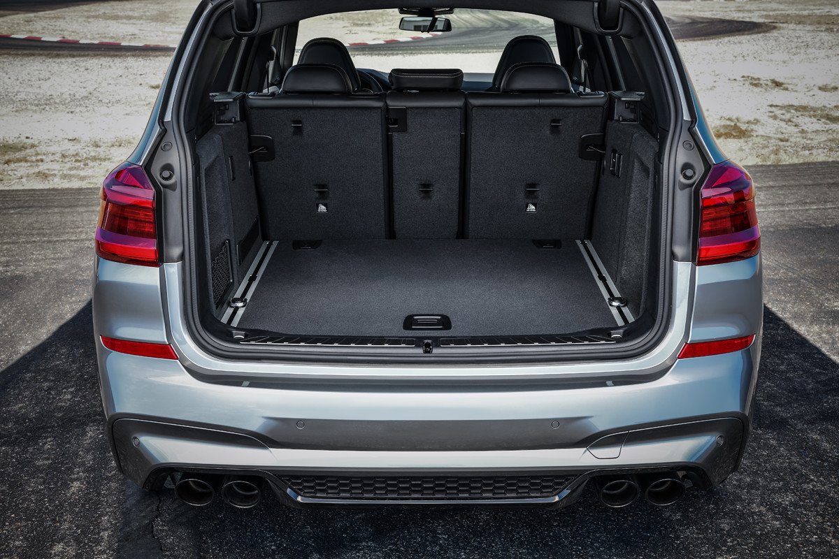 Nuevos BMW X3 M y X4 M: con un motor que hace historia