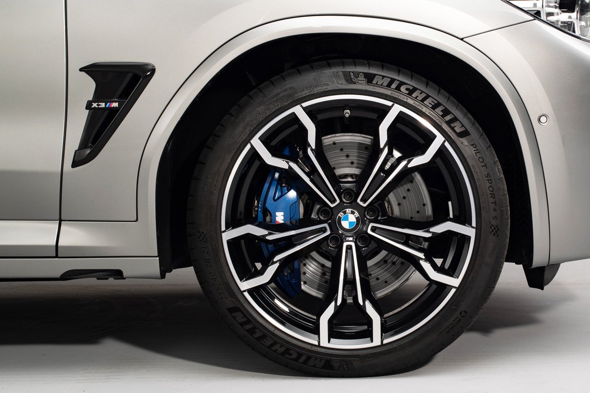 Nuevos BMW X3 M y X4 M: con un motor que hace historia