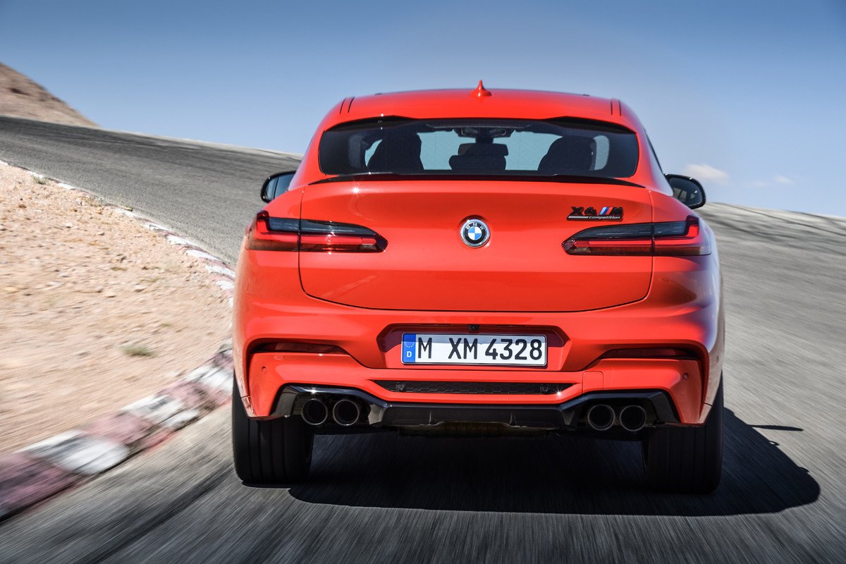 Nuevos BMW X3 M y X4 M: con un motor que hace historia