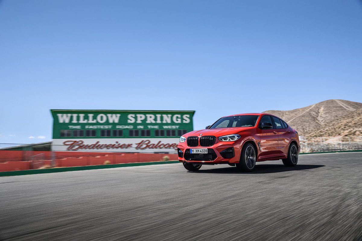 Nuevos BMW X3 M y X4 M: con un motor que hace historia