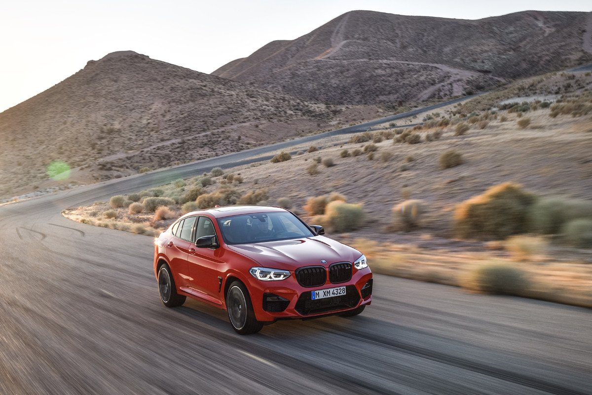 Nuevos BMW X3 M y X4 M: con un motor que hace historia