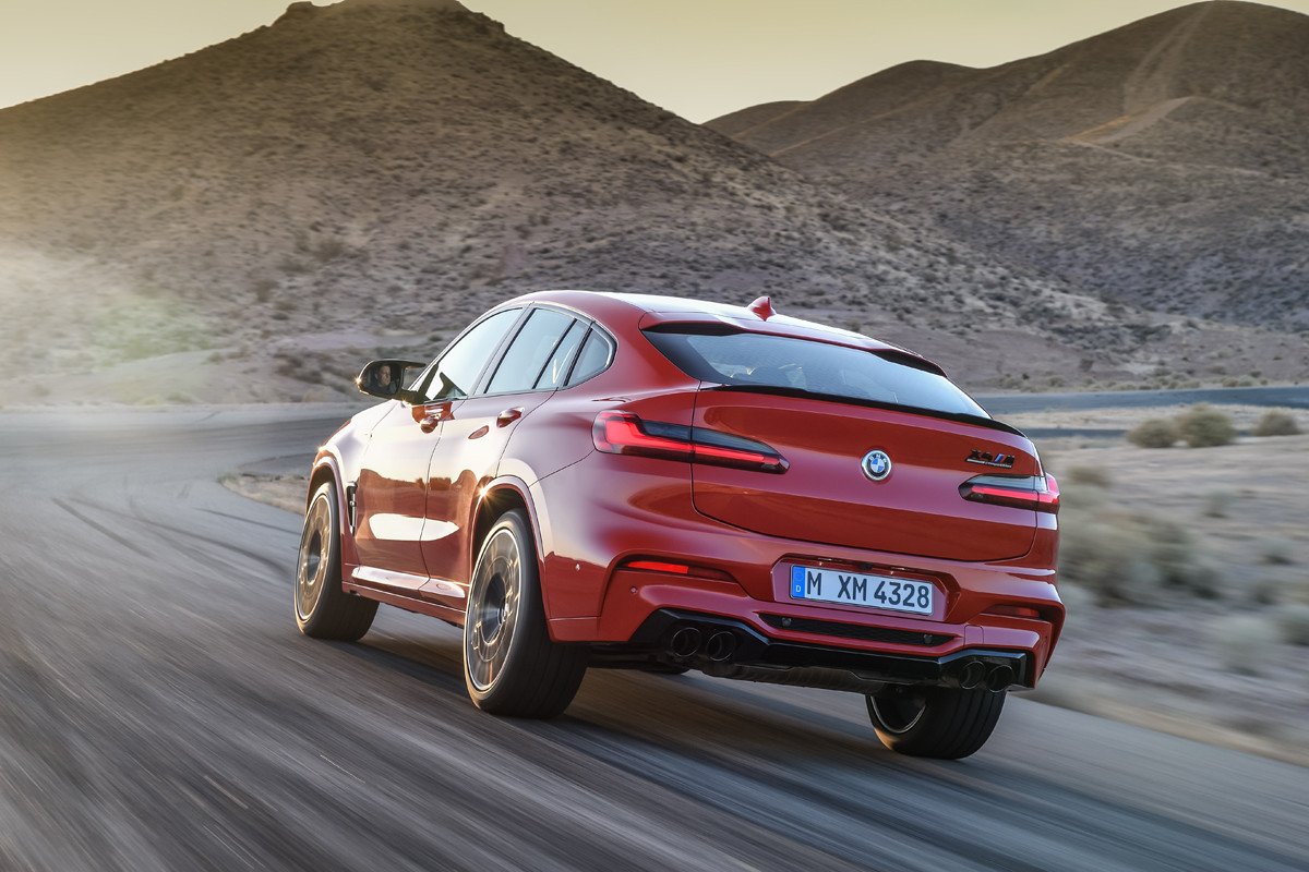 Nuevos BMW X3 M y X4 M: con un motor que hace historia