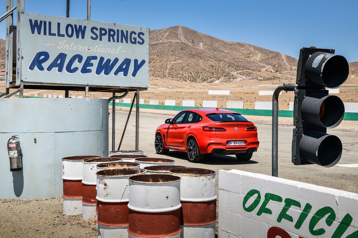 Nuevos BMW X3 M y X4 M: con un motor que hace historia