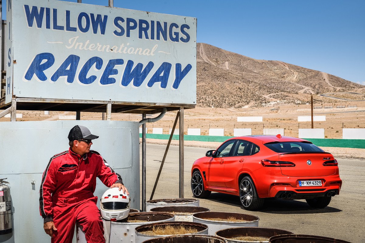 Nuevos BMW X3 M y X4 M: con un motor que hace historia