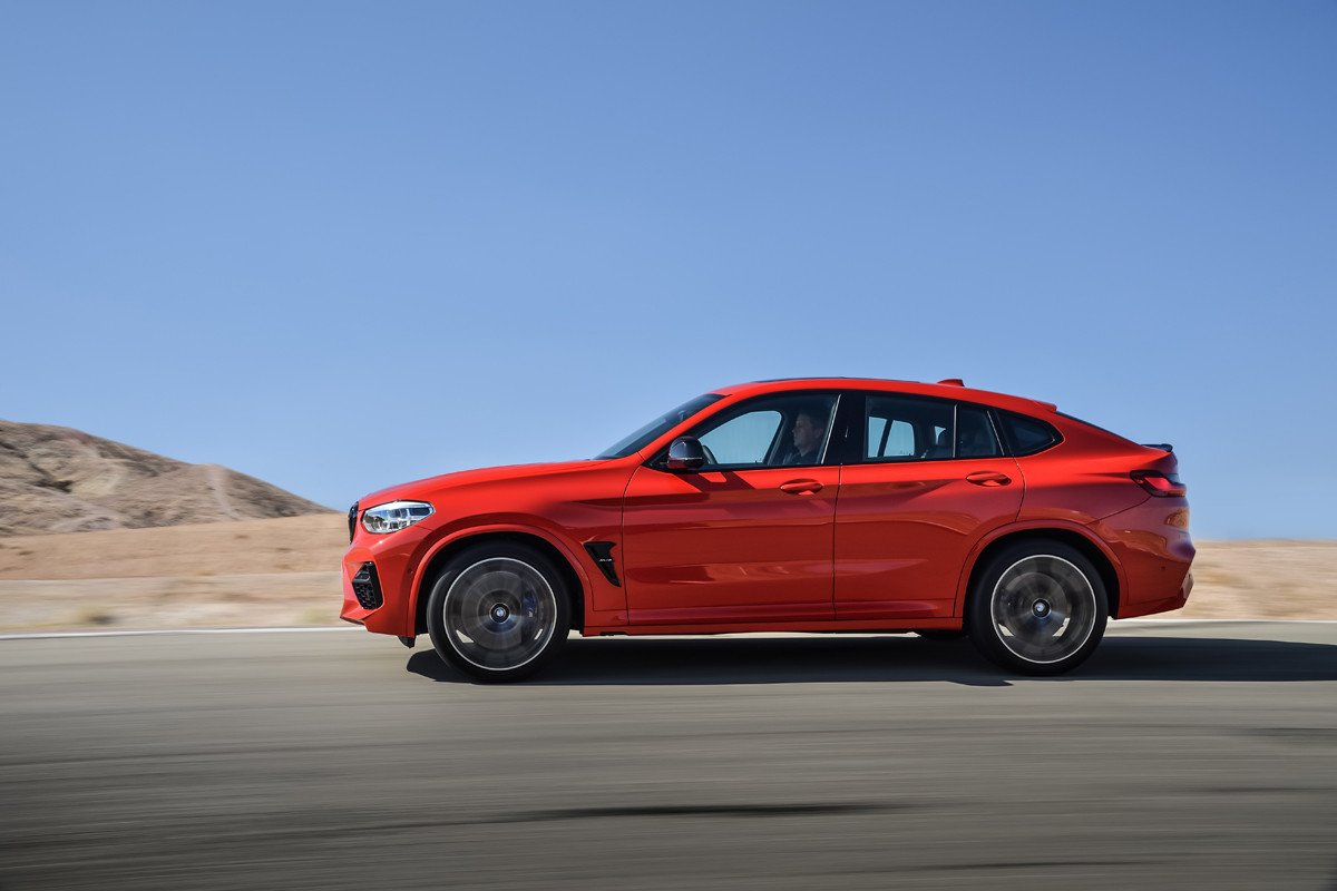 Nuevos BMW X3 M y X4 M: con un motor que hace historia