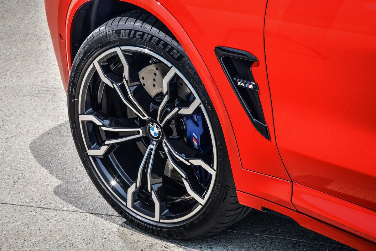 Nuevos BMW X3 M y X4 M: con un motor que hace historia