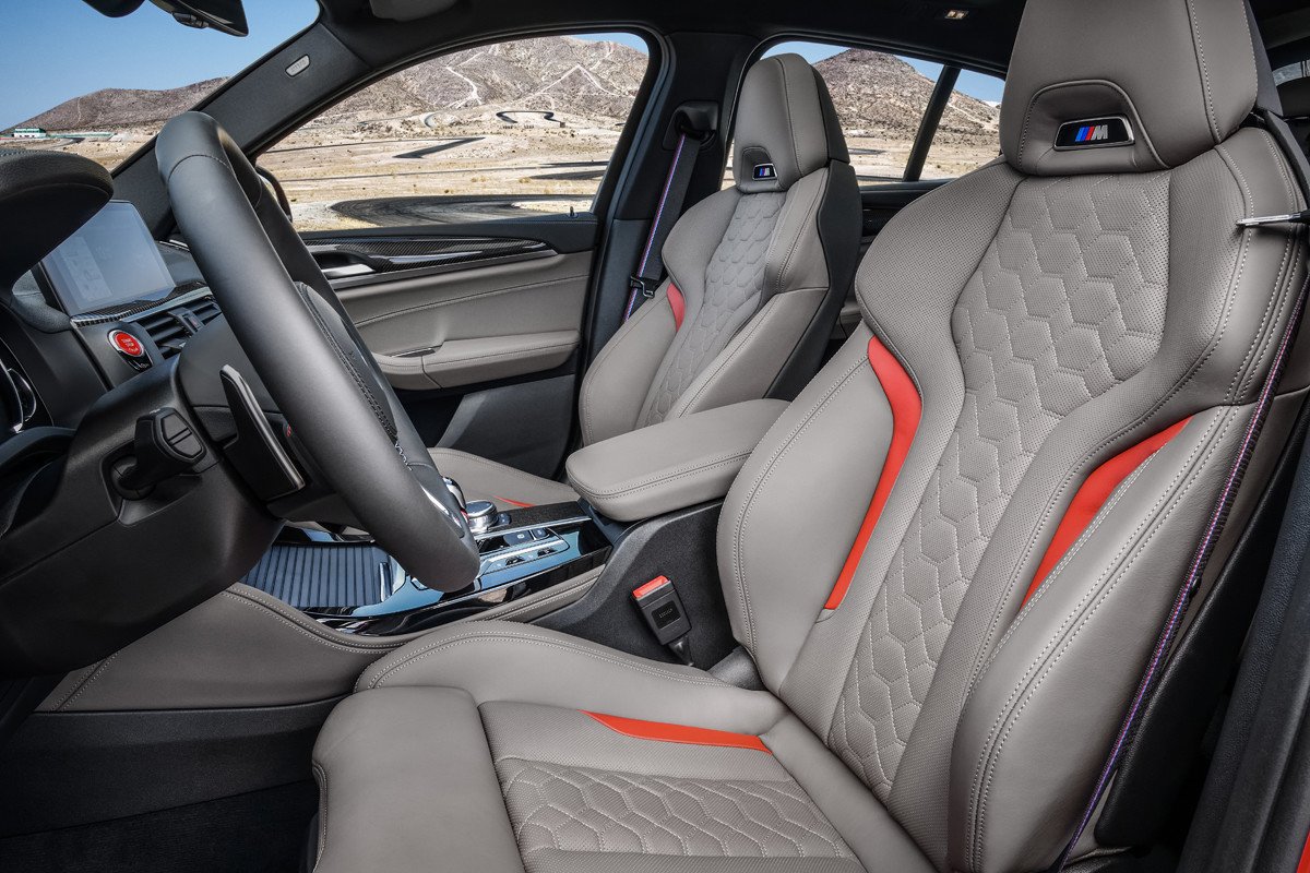 Nuevos BMW X3 M y X4 M: con un motor que hace historia