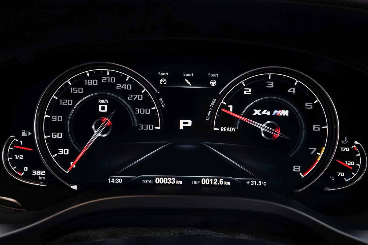 Nuevos BMW X3 M y X4 M: con un motor que hace historia