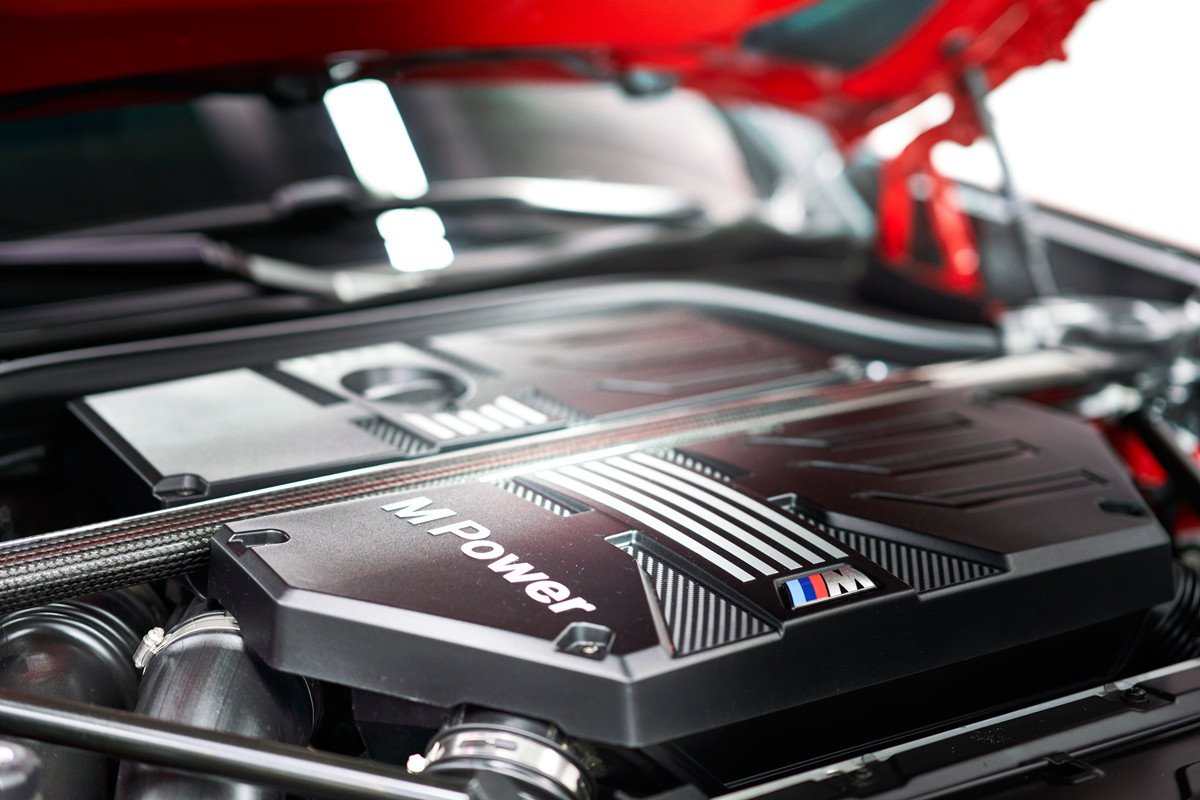 Nuevos BMW X3 M y X4 M: con un motor que hace historia