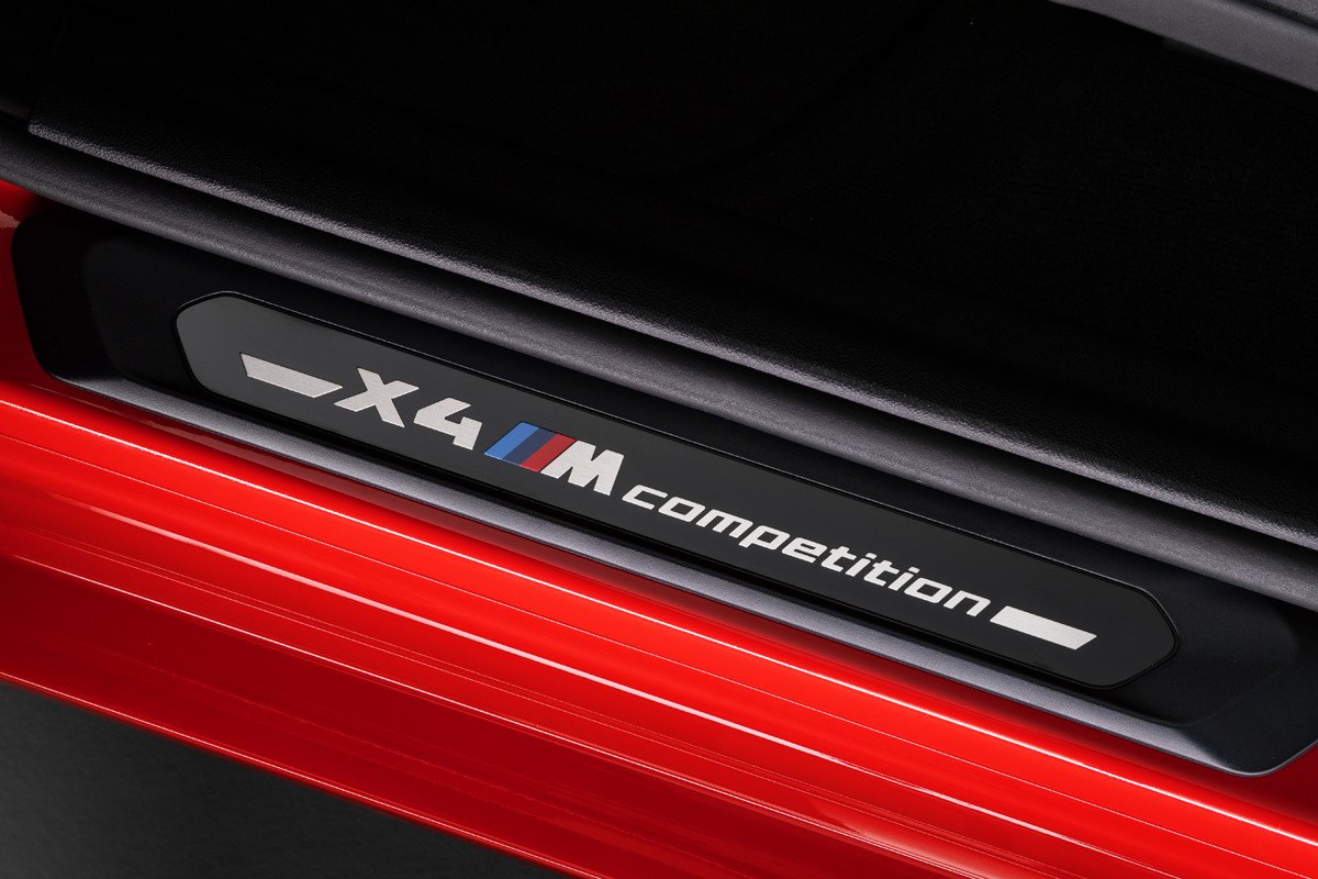 Nuevos BMW X3 M y X4 M: con un motor que hace historia