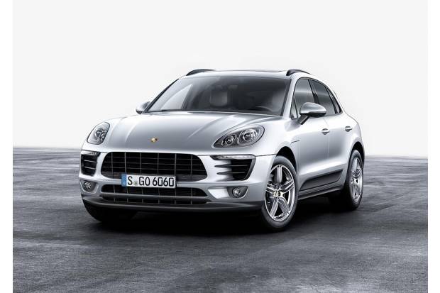 Porsche Macan: nueva versión 2.0 de 4 cilindros