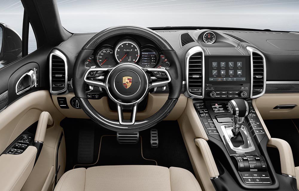 Porsche Macan: nueva versión 2.0 de 4 cilindros 