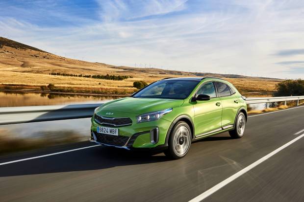 Prueba nuevo Kia XCeed: opinión, precio y 4 tecnologías para elegir
