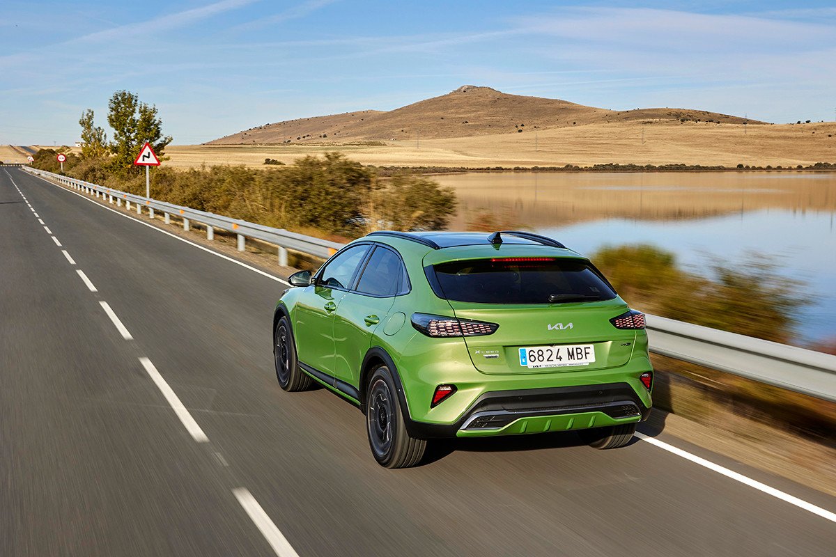 Kia Xceed