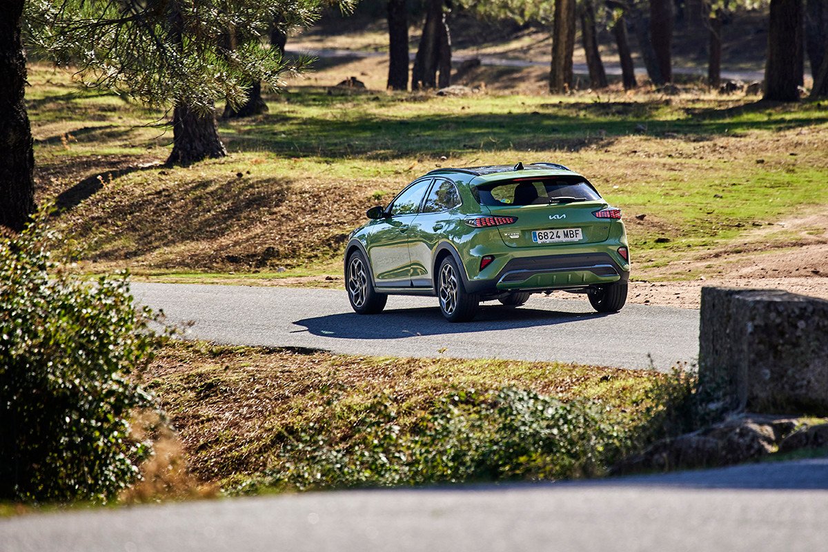 Prueba nuevo Kia XCeed: opinión, precio y 4 tecnologías para elegir