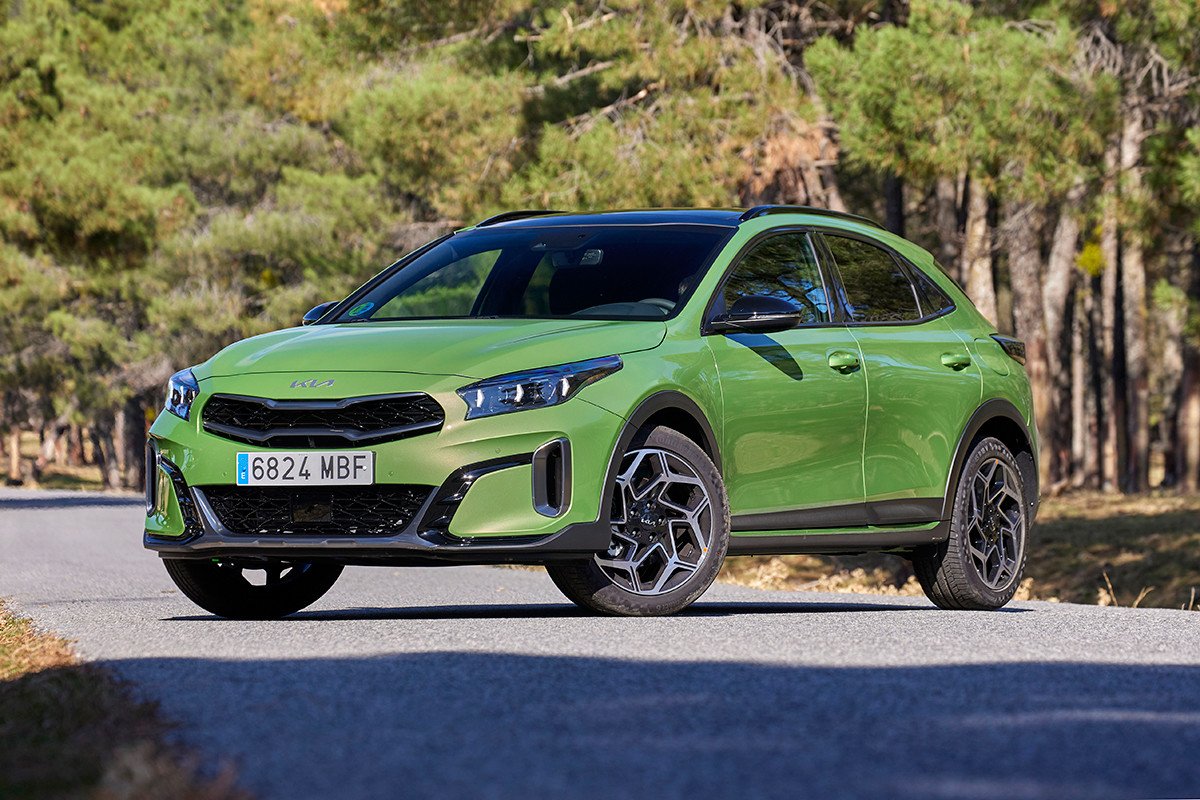 Prueba nuevo Kia XCeed: opinión, precio y 4 tecnologías para elegir