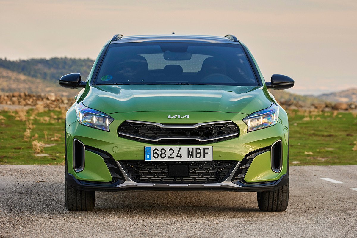 Prueba nuevo Kia XCeed: opinión, precio y 4 tecnologías para elegir