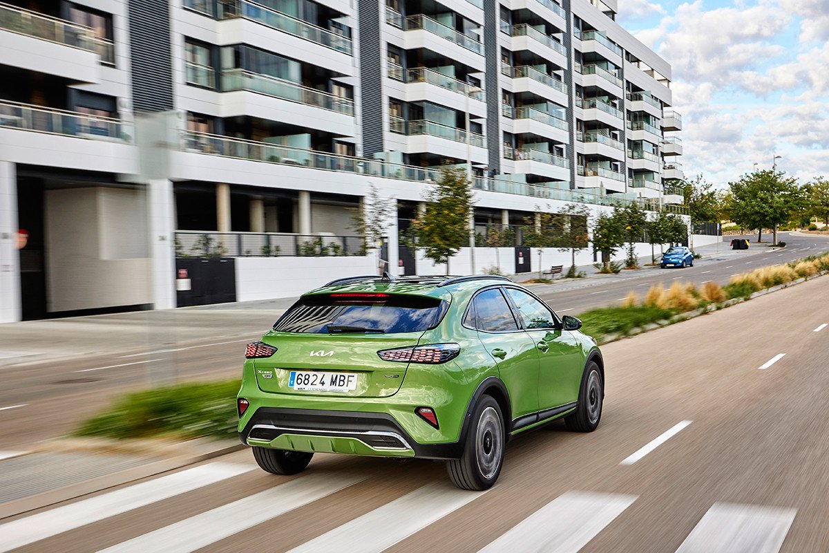 Prueba nuevo Kia XCeed: opinión, precio y 4 tecnologías para elegir