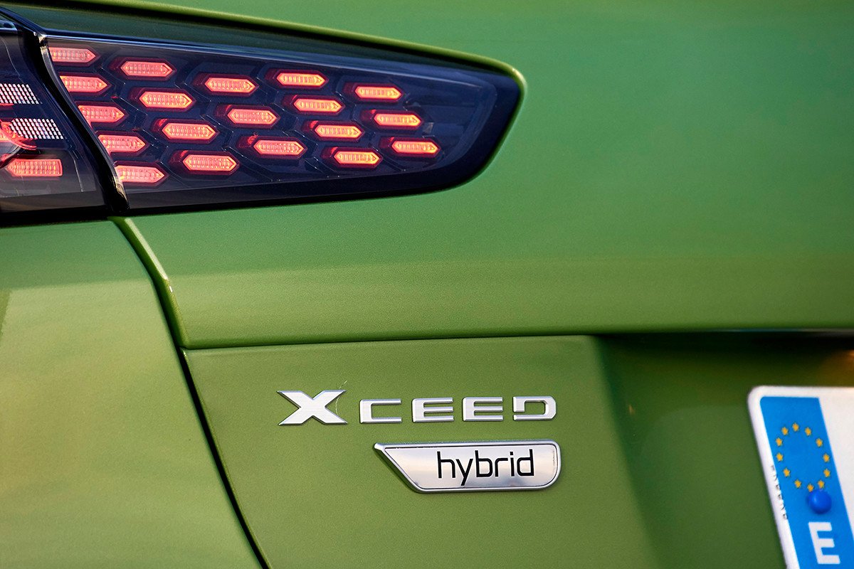 Prueba nuevo Kia XCeed: opinión, precio y 4 tecnologías para elegir