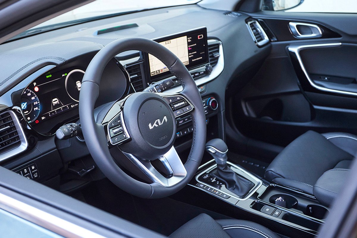 Prueba nuevo Kia XCeed: opinión, precio y 4 tecnologías para elegir