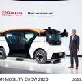Honda Cruise Origin: Revolucionando la Movilidad Urbana para el 2026
