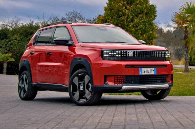 Prueba Fiat Grande Panda: el eléctrico barato y amplio que el mercado estaba esperando