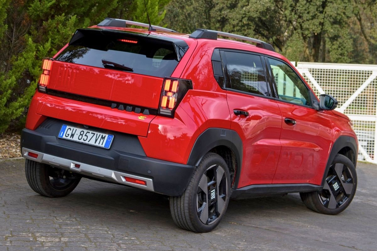 Fiat Grande Panda