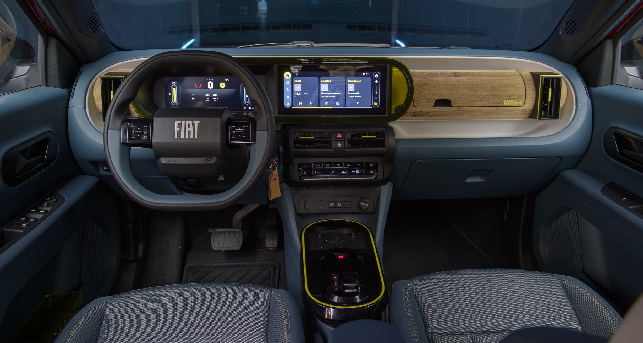 Fiat Grande Panda