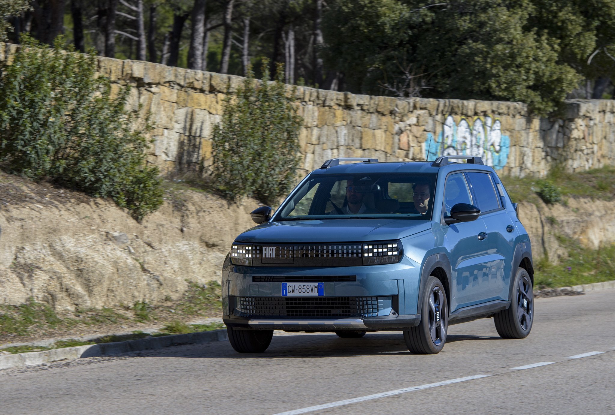 Fiat Grande Panda