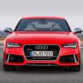 Tras la renovación del Audi A7 Sportback, llega el RS7