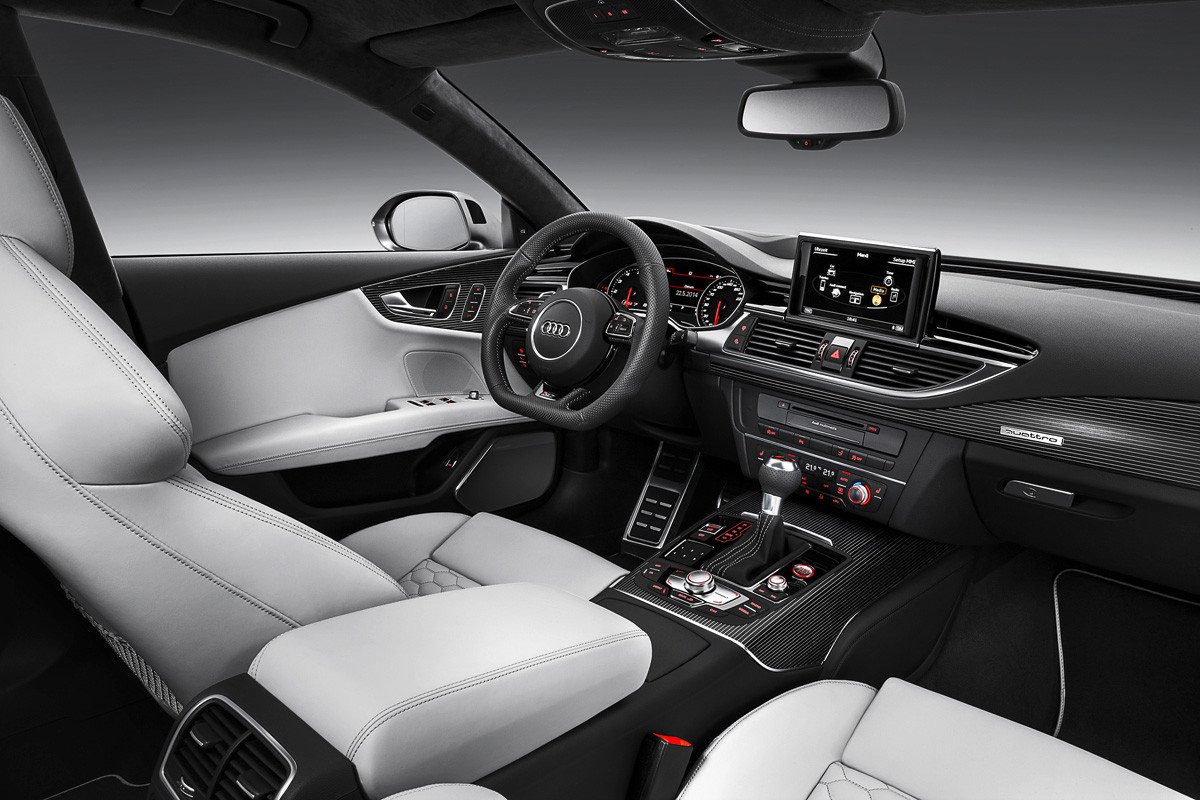 Tras la renovación del Audi A7 Sportback, llega el RS7