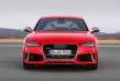 Tras la renovación del Audi A7 Sportback, llega el RS7