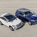 Prueba de gama: nuevo Mercedes GLE y GLE Coupé