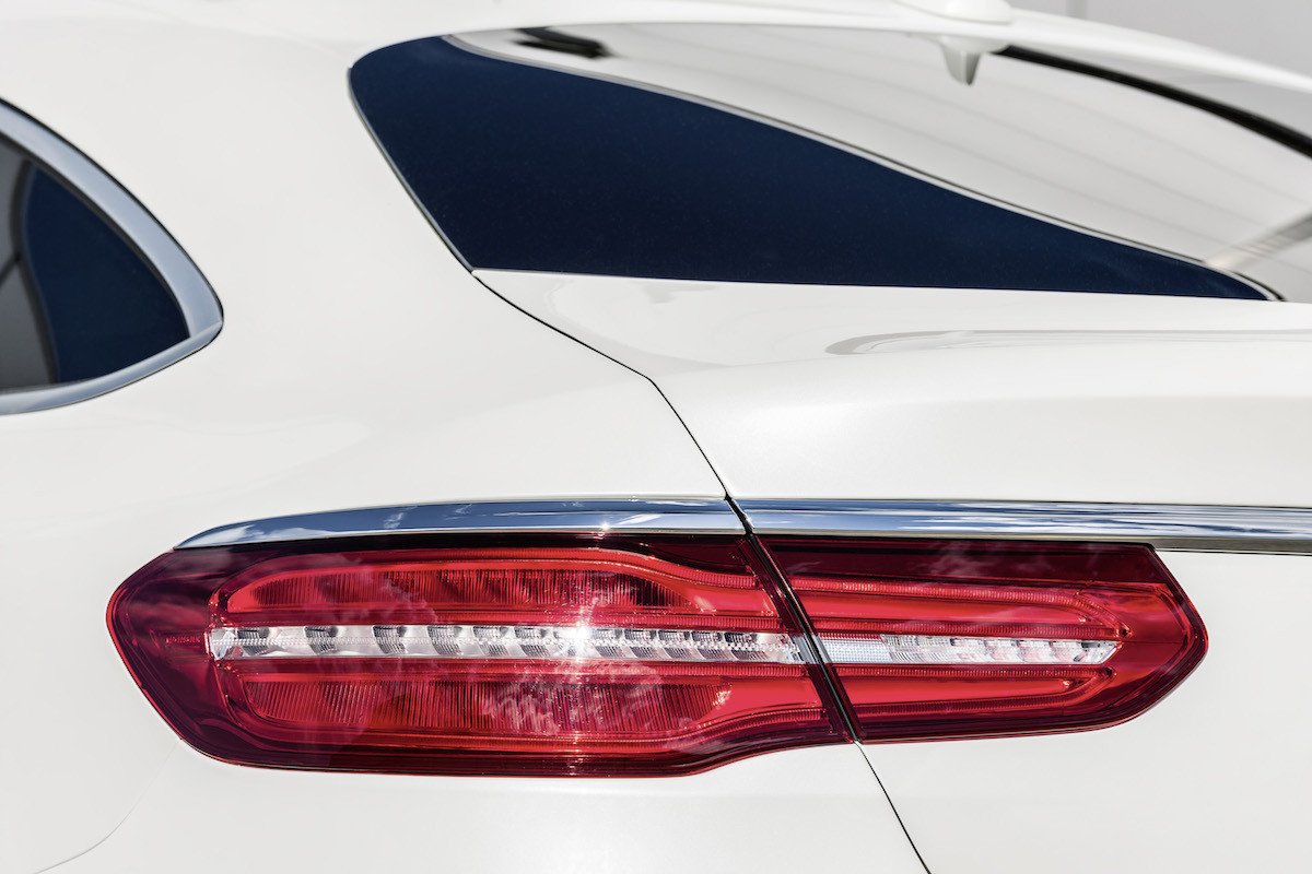 Prueba de gama: nuevo Mercedes GLE y GLE Coupé