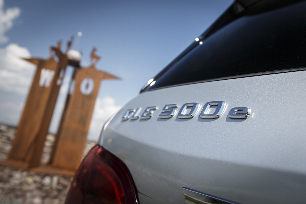 Prueba de gama: nuevo Mercedes GLE y GLE Coupé