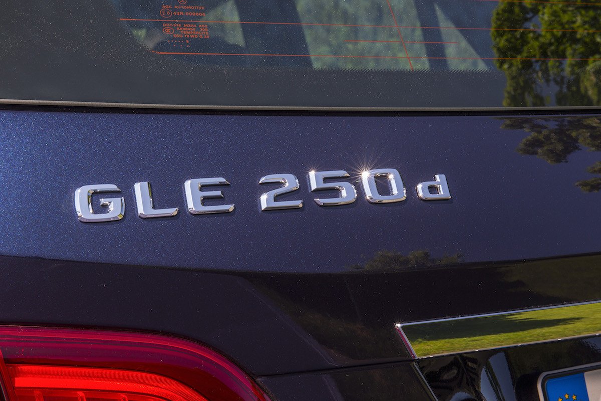 Prueba de gama: nuevo Mercedes GLE y GLE Coupé