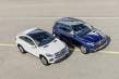Prueba de gama: nuevo Mercedes GLE y GLE Coupé