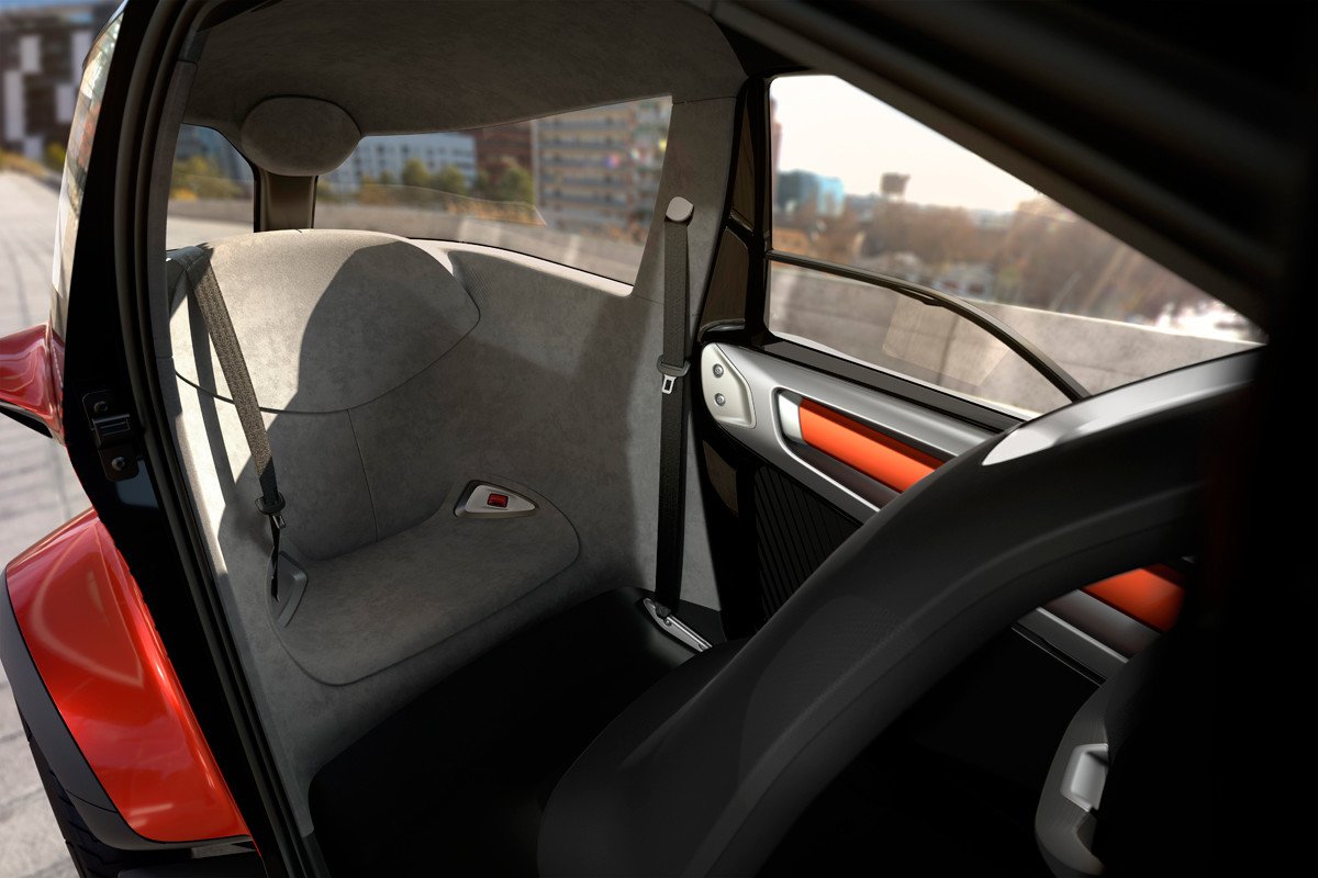 SEAT Minimó, el coche urbano total