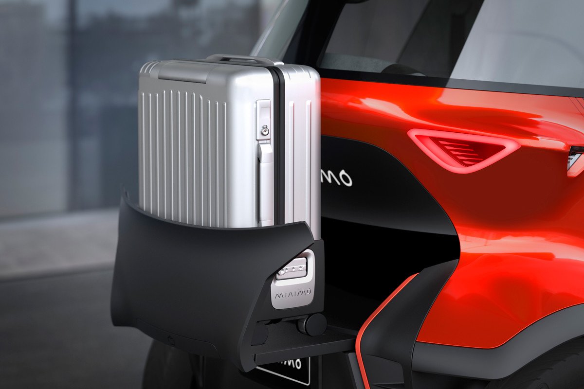 SEAT Minimó, el coche urbano total