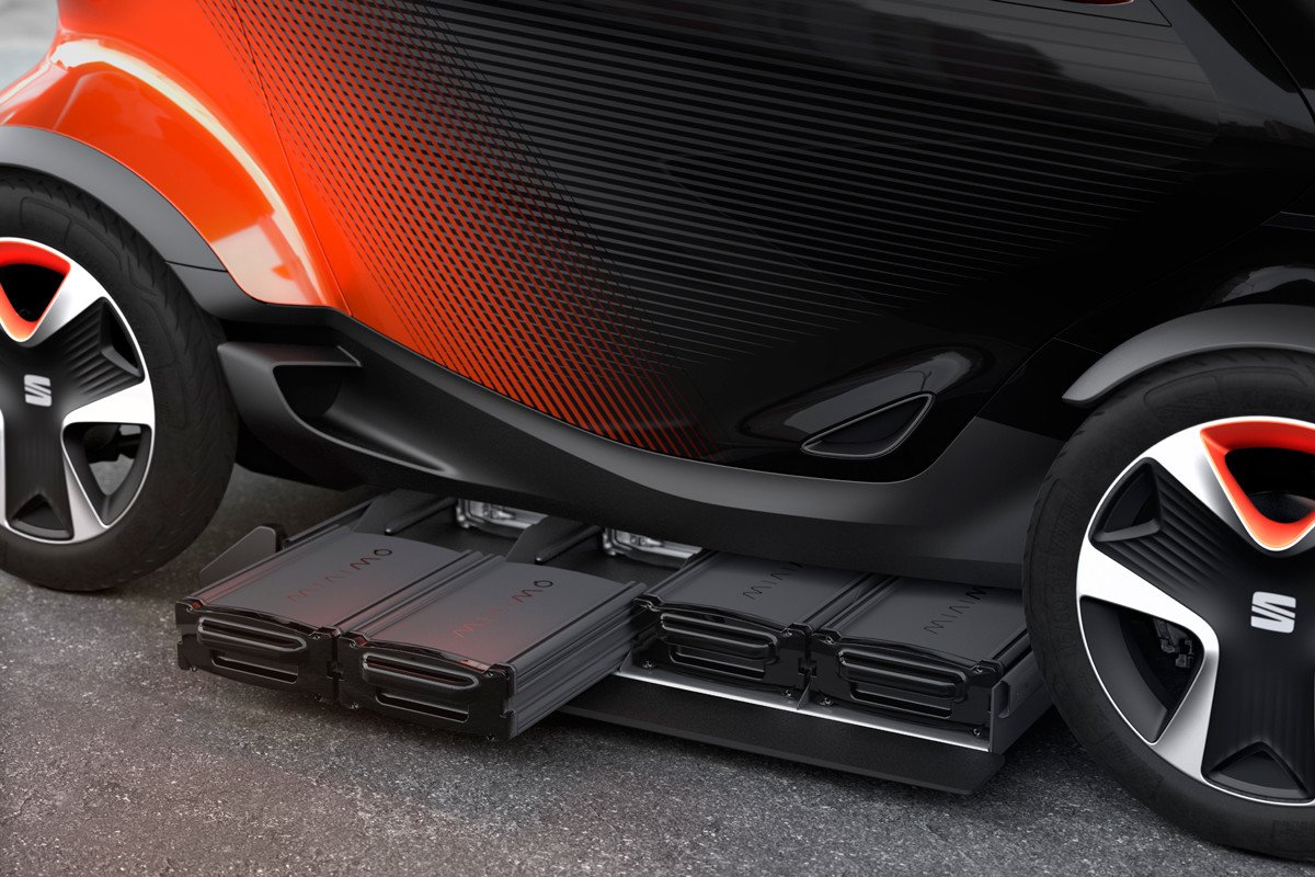 SEAT Minimó, el coche urbano total
